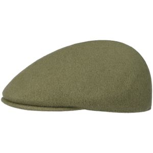 Seamless Wool Gatsby 507 Flatcap by Kangol Flat caps