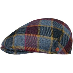 Sidney Big Colour Check Pet by Mayser Flat caps