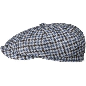 Hatteras Tricolour Houndstooth Pet by Stetson Wintermutsen