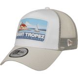 Saint-Tropez Trucker Pet by New Era Trucker caps