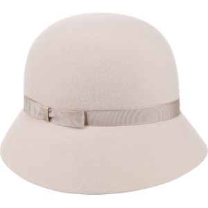 Misella Haarvilt Cloche Hoed by Borsalino Cloche hoeden