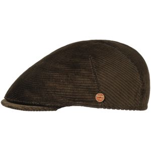 Sidney Cross Corduroy Pet by Mayser Flat caps