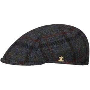 Harris Tweed Pet by Lierys Gold Flat caps