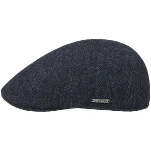 Texas Wool Herringbone Pet by Stetson Flat caps