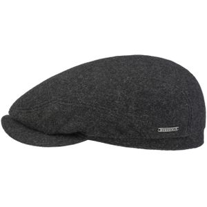 Vedrick Wool Pet by Stetson Flat caps