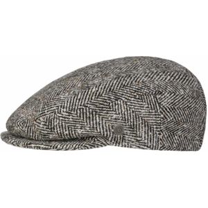 Herringbone Baker Pet by bugatti Flat caps