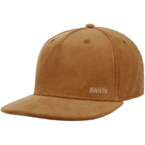 Tenkan Flat Brim Corduroy Pet by Barts Baseball caps