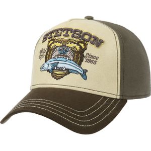 Wild Life Since 1865 Kids Trucker Pet by Stetson Baseball caps