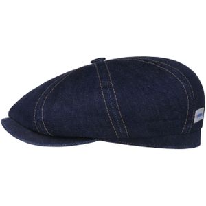 Hatteras Sustainable Denim Pet by Stetson Hatteras