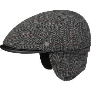 Windproof Ivy Pet met Oorbescherming by bugatti Flat caps