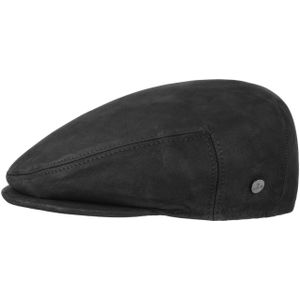 Leren Flatcap by Lierys Flat caps