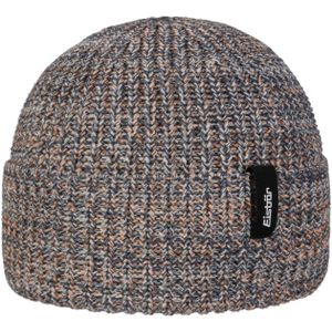 Swell Merino Omslagmuts by Eisbär Gebreide mutsen