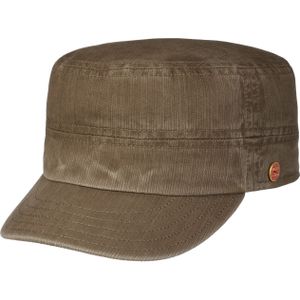 Sun Protect Castro Army Cap by Mayser Army caps