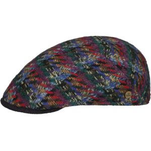 Colour Knit Pet by Lierys Flat caps
