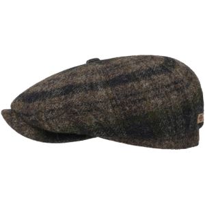 Hatteras Beeswax Shetland Wool Pet by Stetson Hatteras