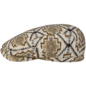Navajo Driver Jersey Pet by Stetson Flat caps
