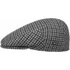 Inglese Classic Herringbone Pet by Lipodo Flat caps