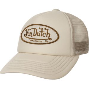 Tampa Oval Patch Foam Trucker Pet by Von Dutch Trucker caps