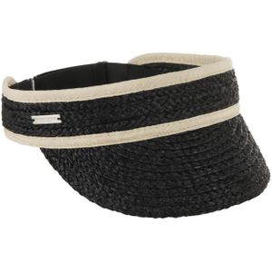 Raffia Visor by Seeberger Visors