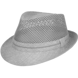 Vented Trilby Hoed Trilby hoeden