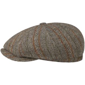 Hatteras Herringbone Stripe Pet by Stetson Hatteras