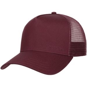 Classic Cotton Trucker Pet by Stetson Trucker caps