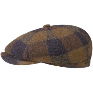 Hatteras Ankeny Wool Check Pet by Stetson Hatteras