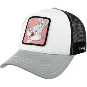 Bugs Bunny Patch Trucker Pet by Capslab Trucker caps
