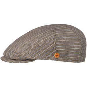 Sidney Paros Stripes Pet by Mayser Flat caps