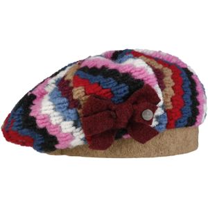 Multicolour Wool Dames Alpinopet by Lierys Baretten