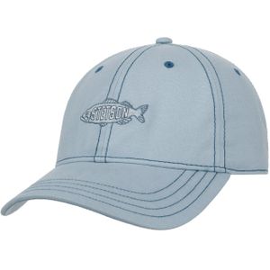 Washed Canvas Fish Pet by Stetson Baseball caps