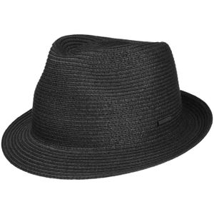 Dawson Toyo Trilby Strohoed by Stetson Trilby hoeden