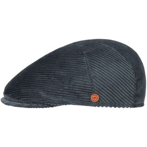 Sidney Cross Corduroy Pet by Mayser Flat caps