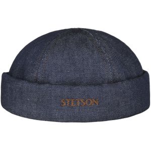 Danvick Denim Dockermuts by Stetson Dockermutsen