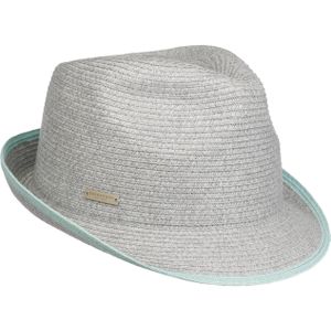 Keila Strohoed met UV-Bescherming by Seeberger Trilby hoeden