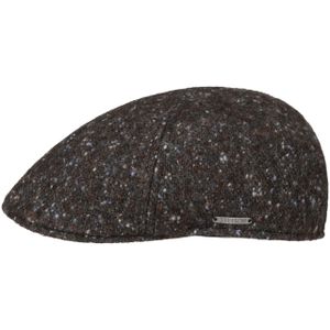 Lancott Ivy Wool Pet by Stetson Flat caps