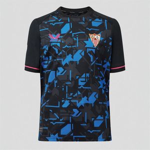 Castore Herren SFC Sevilla FC 23 / 24 Third Trikot Caviar
