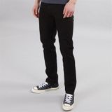 Indicode Jeans Herren Tony Regular Fit Ultra Schwarz