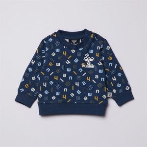 Hummel Sweatshirt KleinKinder Junge Hmlhappy You Sargasso Sea