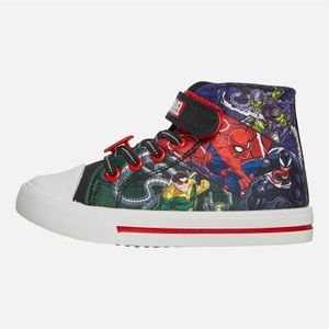 Spiderman Jungen Villains Leinenschuhe Mehrfarbig