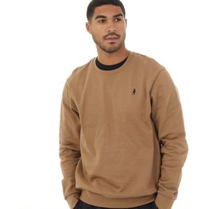 MCS Sweatshirt mit Rundhalsausschnitt Otter Herren