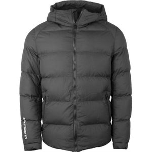 Aleko Herren Kapuzenjacke Schwarz