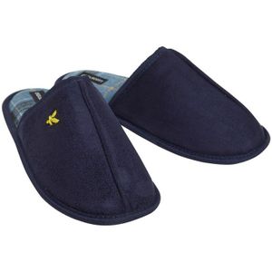 Lyle And Scott Vintage Herren Pippin Pantoffeln Peacoat
