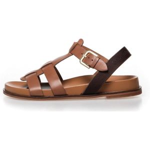 Copenhagen Shoes Damen Sandalen Braun