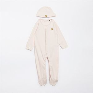 Lyle And Scott Baby Mädchen Schlafanzug W488 Hellrosa