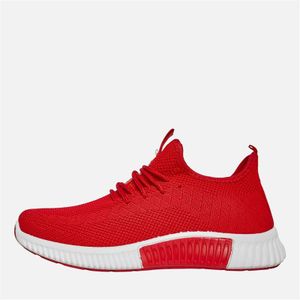 Crosshatch Jungen Rideout Sneaker Rot