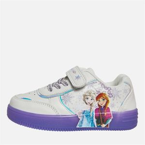 FROZEN Mädchen Murraya Sneaker Weiß