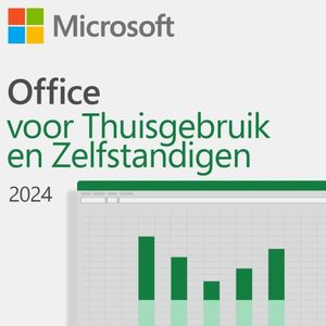 Microsoft Office 2024 | Permanente licentie