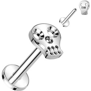 Piercing skull 1.2x6