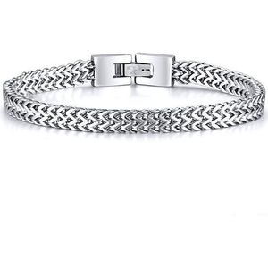 Armband bali klein- zilver